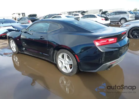 2016 Chevrolet Camaro 1Lt from USA, damaged, VIN 1G1FB1RX5G0176927